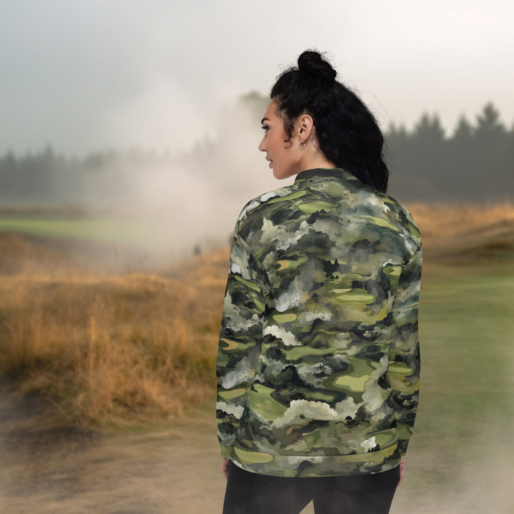 Golf Smoke Camo - Fairway Fog Collection