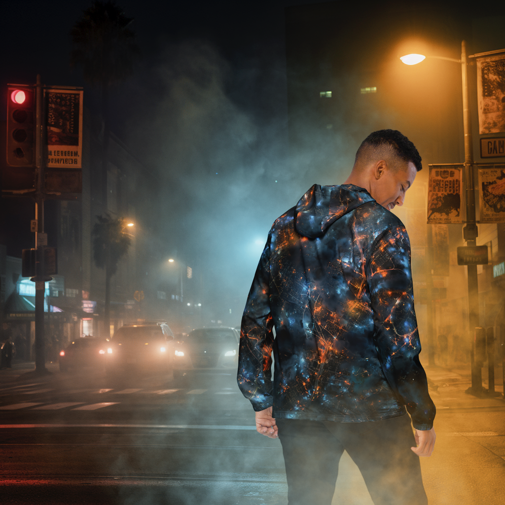 Los Angeles Smoke Camo - LA Inspired Collection