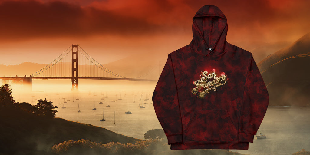 San Francisco Smoke Camo Collection