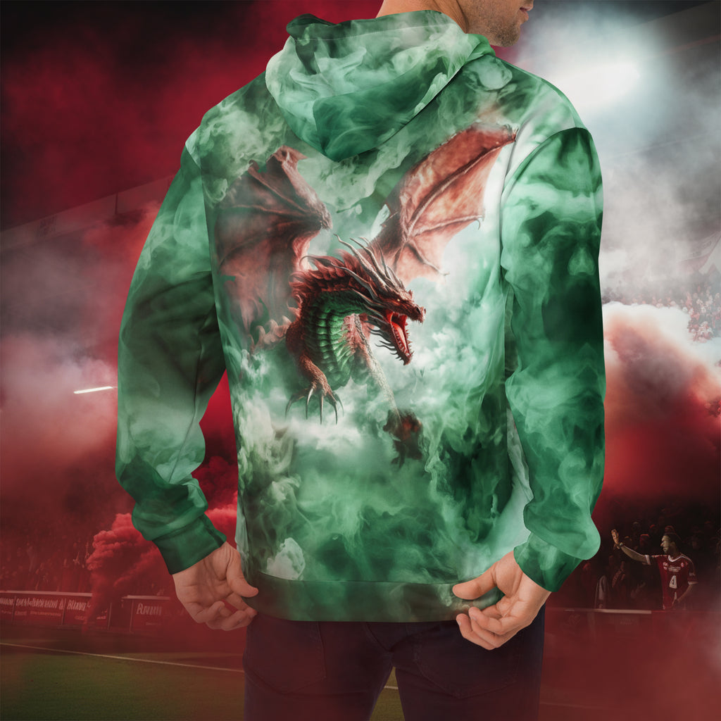 Wrexham Smoke Camo Collection